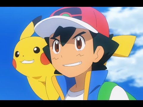 Gotta Catch 'Em All - A Tribute to Ash and Pikachu from Pokémon