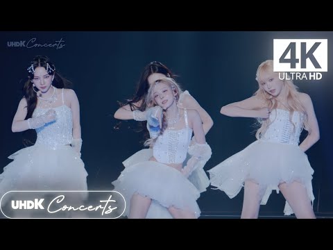 [4K] aespa 에스파 - Drama + Black Mamba + Salty & Sweetㅣ2024 SYNK : PARALLEL LINE – in TOKYO DOME