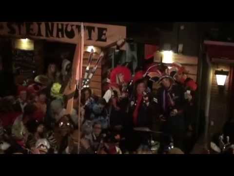 NUATH's RoèteGetoèt Vastelaoves Maondaag 2014