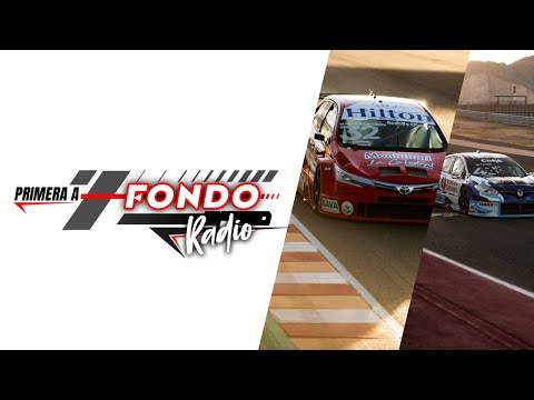 Primera a Fondo En vivo - 90 Radio #RioTercero