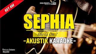 Download lagu Sephia - Sheila On 7 ( Akustik Karaoke ) Lirik | HQ Audio mp3