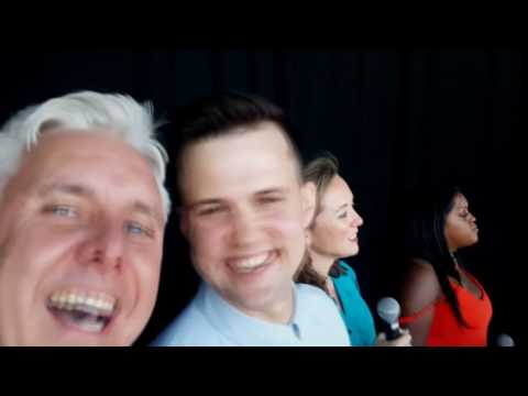 Cool For Cats, Squeeze and the NHS Choir (Lewisham and Greenwich) at On Blackheath 11th Sept 2016