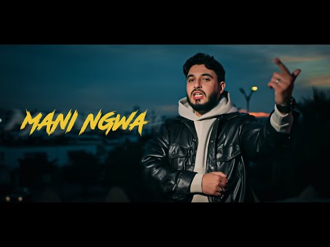 A-JEY - Mani Ngwa (Official Music Video) 2025
