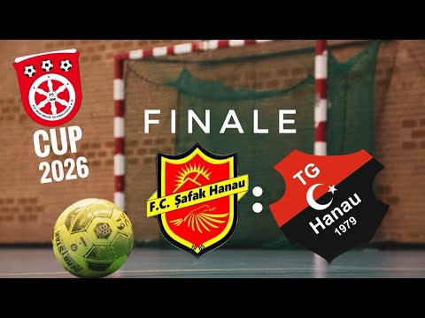 Safakspor Hanau - Türk Gücü Hanau Finale RWG-Cup 2026