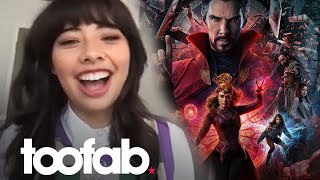 Xochitl Gomez Teases MCU Future After Doctor Strange In the Multiverse of Madness | toofab