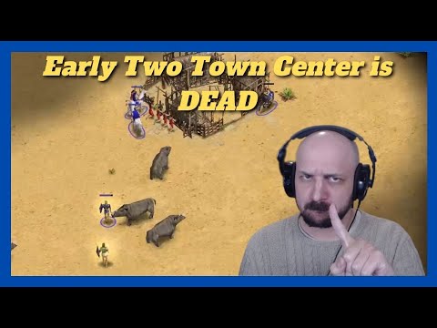 STOP GOING HERMES!! | 1v1 Zeus vs Poseidon #aom #ageofempires