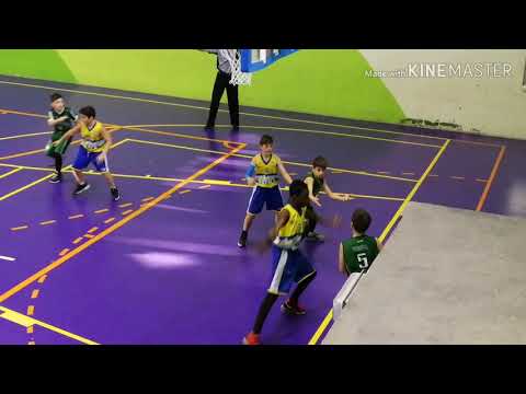 Alevin 2008 ADC Boadilla - CB Getafe