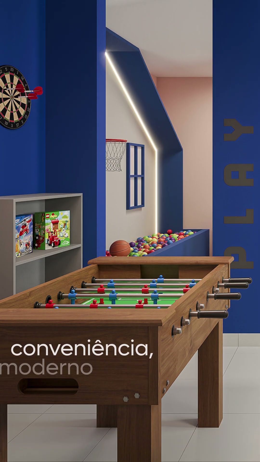Longitude Estação Freguesia | Apartamento na Freguesia do Ó