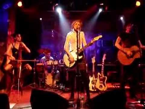 The loveGods - Untitled (new song) - Réservoir 2007