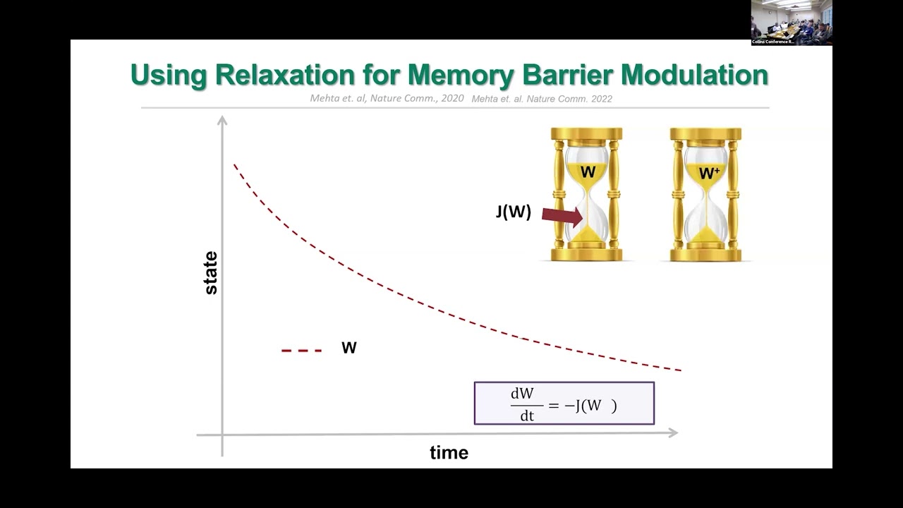 NEST   Shantanu Chakrabartty