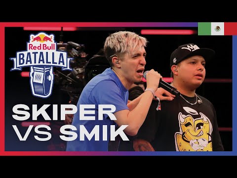 SKIPER vs SMIK - Octavos | Red Bull México 2021