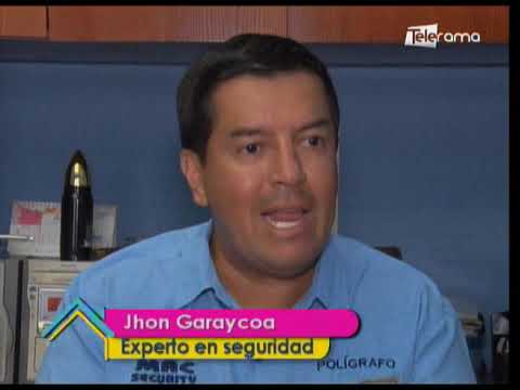 Cómo evitar robos en carros estacionados