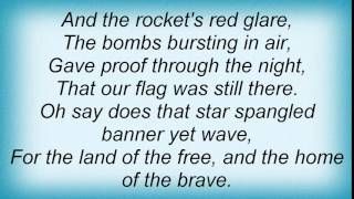 Leann Rimes - National Anthem Lyrics