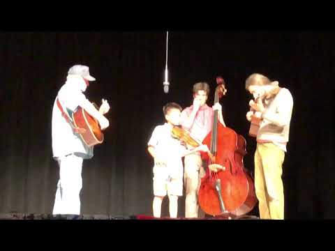 Weiser 2018, Teo Quale, 1st Round JrJr