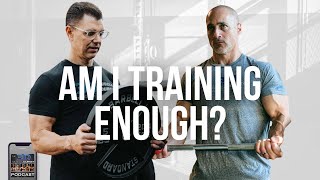 Training 3 Days A Week Enough to Build a Pro Physique