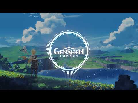 Jade Moon Upon a Sea of Clouds - Disc 1: Glazed Moon Over the Tides｜Genshin Impact