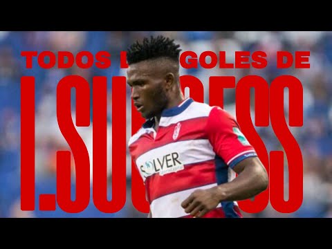 TODOS LOS GOLES DE SUCCESS EN EL GRANADA CF 