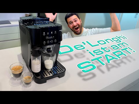 De'Longhi Magnifica Start | Test des günstigen Einsteigers!