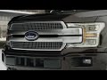 2018 Ford F150 Exterior & Interior FIRST LOOK! - DIESEL! - All We Can Say is WOW!