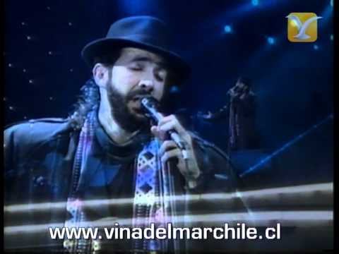 Juan Luis Guerra, Estrellitas y Duendes, Festival de Viña 1991