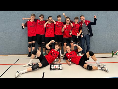 Bezirksliga 11 | Werner SC gegen SV Westfalia Rhynern | Volleyball
