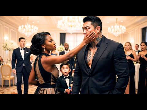 She Slapped The Korean Mafia Boss For Mocking Her Son—Unaware The Boy Is His Secret Heir (Audiobook)