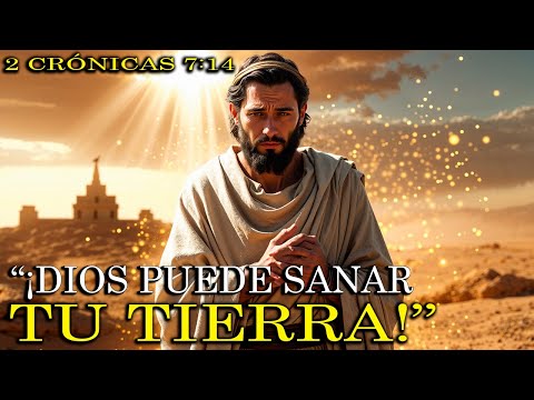 GOD PROMISES TO HEAL YOUR LAND… IF YOU HUMBLE YOURSELF – 2 CHRONICLES 7:14