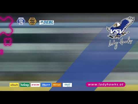 EWHL LIVE: VSV Lady Hawks - MAC Budapest