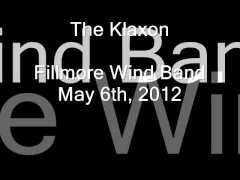 The Klaxon (Henry Fillmore) - Fillmore Wind Band