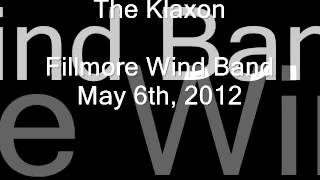 The Klaxon (Henry Fillmore) - Fillmore Wind Band