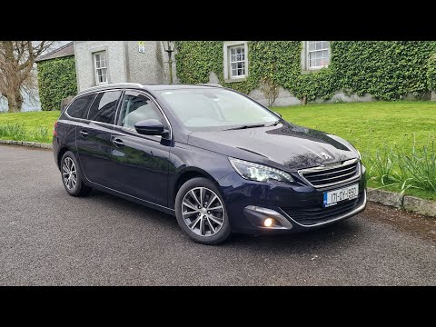 2017 PEUGEOT 308 TOURING 1.6 HDI AUTOMATIC - Image 2