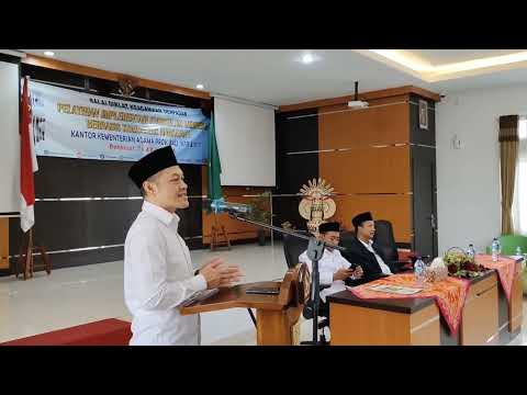 Pembukaan IKM berbasis Komunitas