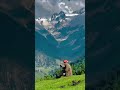 Beautiful Kashmir Mountains Kashmir Travel