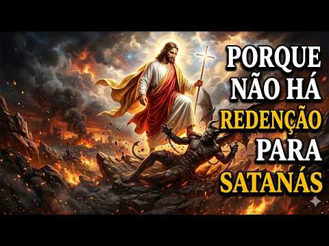 Por Que Não Há Redenção Para Satanás? A Resposta Que a Bíblia Revela