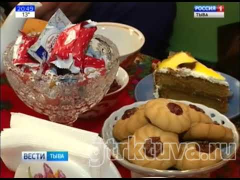 ГТРК "Тыва" о встрече молодых партийцев с Верой Хопуя - с первым руководителем местного отделения Партии в Кызылском кожууне (05:05 минута эфира)