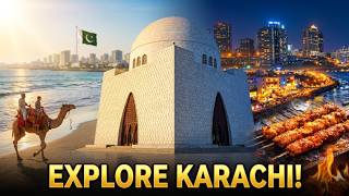 Karachi – The City of Lights 🇵🇰 | Ultimate Travel Guide, #Pakistan #Karachicity