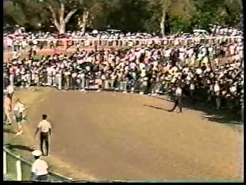 Barbados Cockspur/Sandy Lane Gold Cups 1982/1999