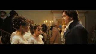 Pride and Prejudice Music video: My Confession