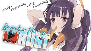 :5 *Way tie for first at 27* Ina, calli , Biboo… - 【hololiveRUST】 HAPPY RUST LIFE