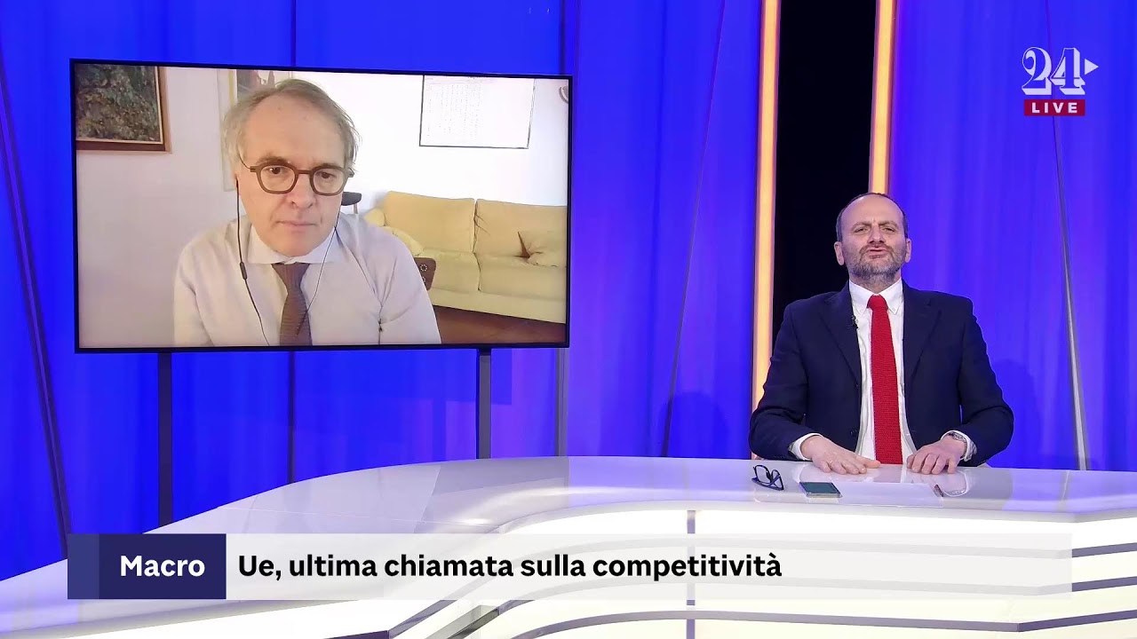 Ue, ultima chiamata sulla competitività