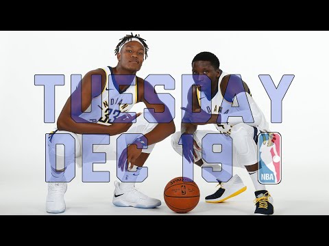 NBA Daily Show: Dec. 19 - The Starters