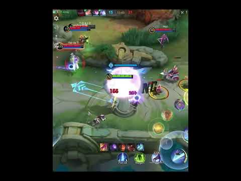 Lancelot Crazy Play!😱🔥   #shorts