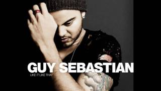 Guy Sebastian - Man In The Mirror