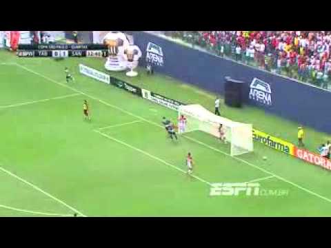 Copa São Paulo de Futebol Júnior Gols de Taboão da Serra 0 x 3 Santos   ESPNcombr