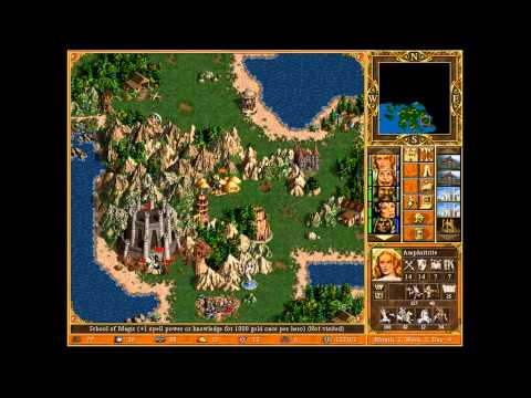 Legends of Might and Magic PC