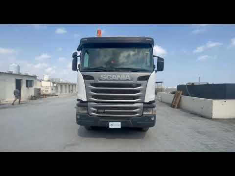 Inspected - Scania G460 2015 7847 | AutoHub