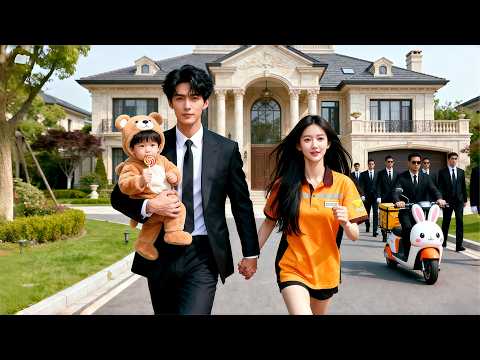 CEO Meets Single-parent Delivery Girl,But Doesn't Know He's the Child's Real Dad.Love Came! #cdrama