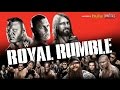 Pre Show Royal Rumble 2015 