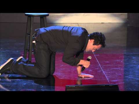 Orny Adams Takes the Third: Does he get up?