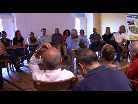 Rio nell'Elba: Marco Corsini presenta la lista Impegno pRIOritaRIO